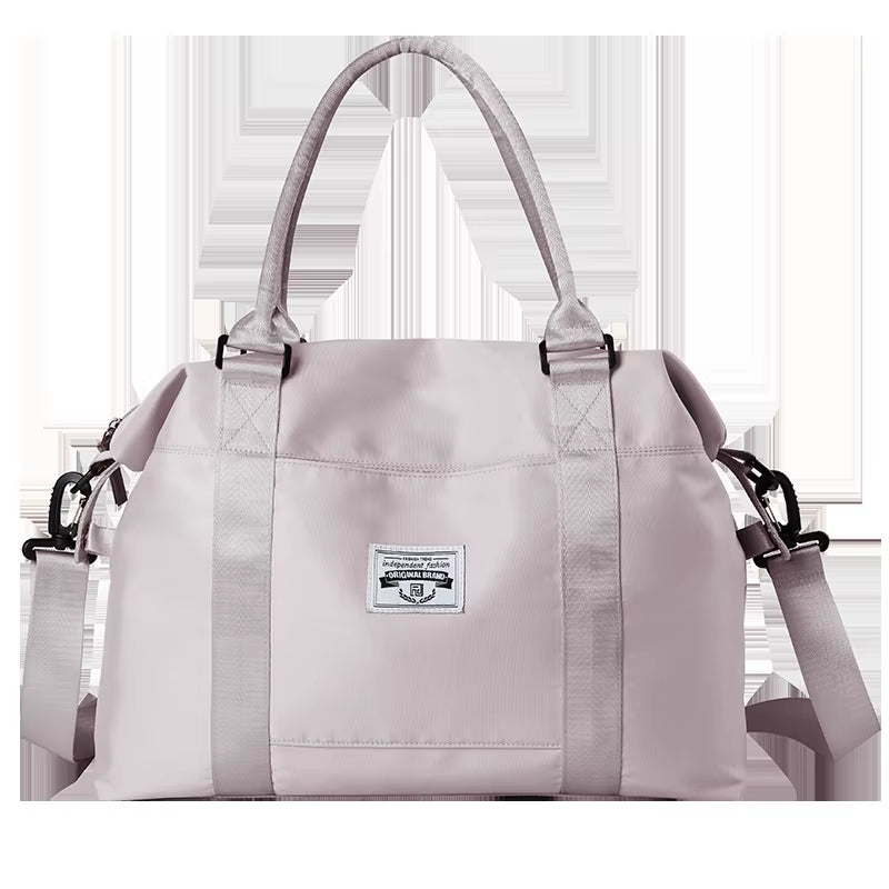 Waterproof Duffel Bags Gym Large Travel Tote Bag Weekender Carry on Overnight Travel Bags