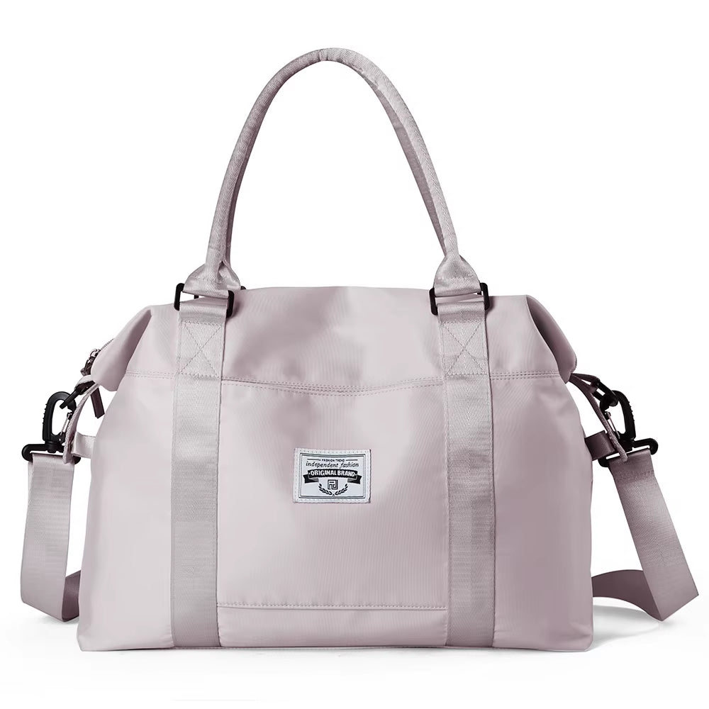 Waterproof Duffel Bags Gym Large Travel Tote Bag Weekender Carry on Overnight Travel Bags